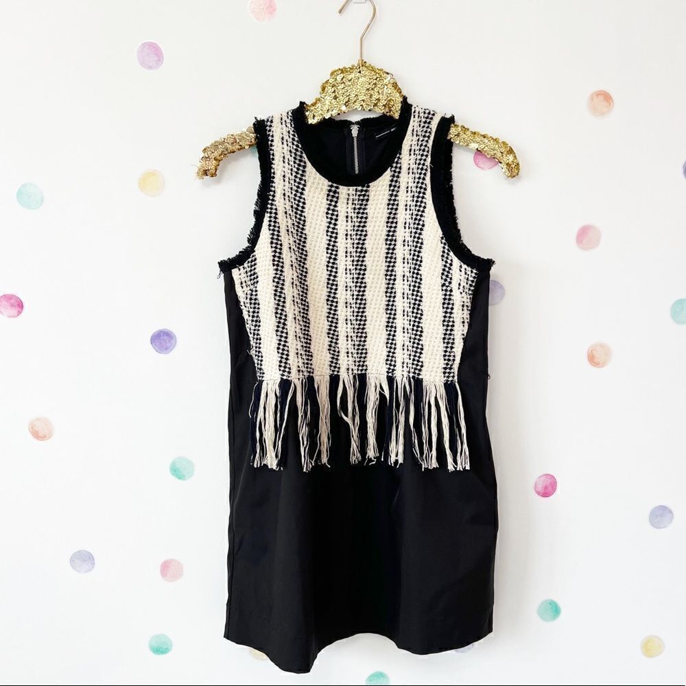 Dolce Vita Fringe Dress 